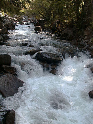 Little Cottonwood Creek