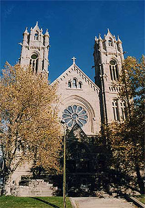 Cathedral of the Madeline