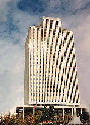 LDS Office Building