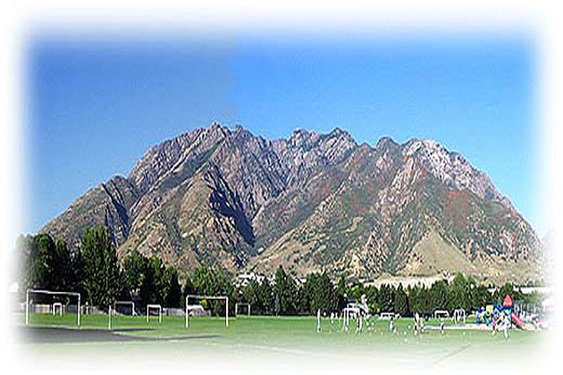 Wasatch Mountains