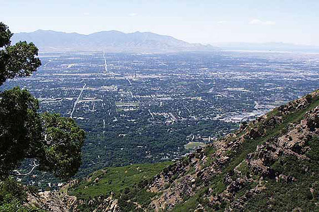 Salt Lake Valley