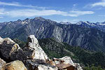 Mt. Olympus Trail