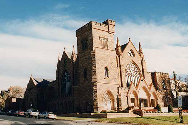 First Presbyterian Church