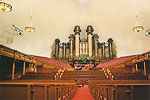 Tabernacle Interior