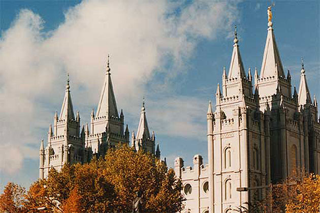 LDS Temple