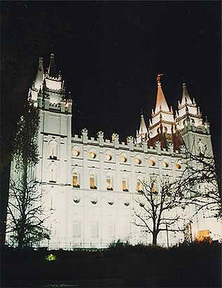 LDS Temple