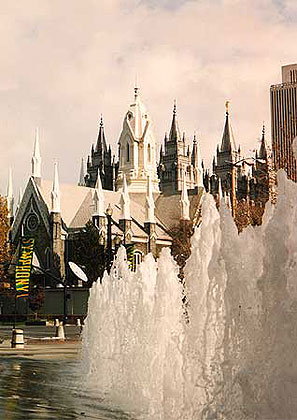 Temple Square