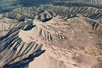 Wasatch Mountains Overhead