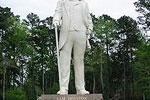 Sam Houston Statue in Huntsville