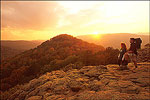 Sam's Throne, Ozark National Forest