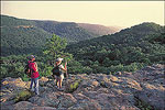 Sam's Throne, Ozark Mountains