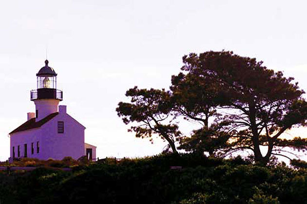 Cabrillo Monument