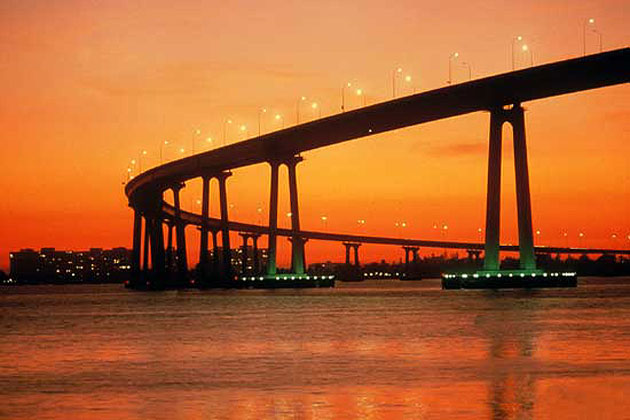 Coronado Bridge