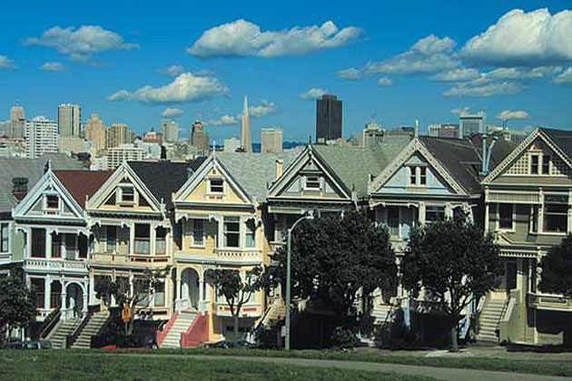 Alamo Square