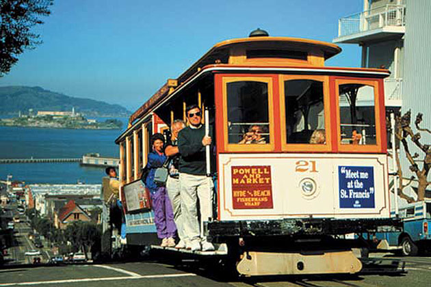 Cable Car