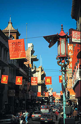 Chinatown