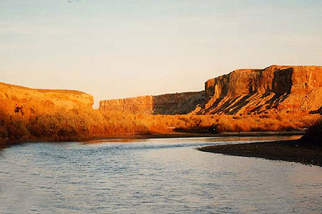 San Juan River