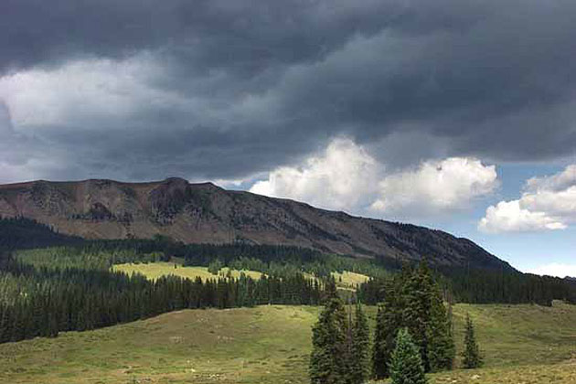 San Juan Mtns.