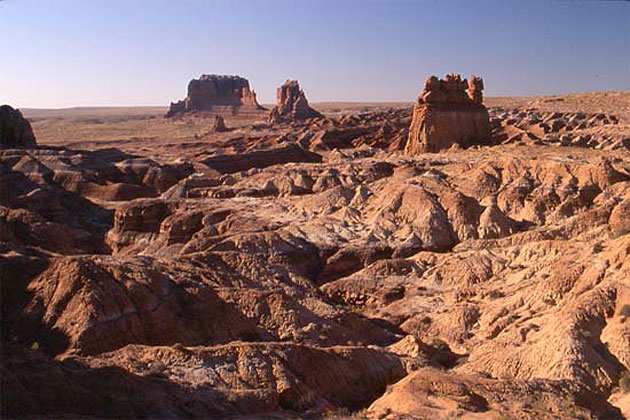 Goblin Valley