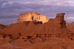 Wild Horse Butte