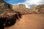 Red Rock Cliffs