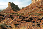 Red Rock Monoliths