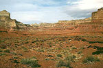 Red Rock Cliffs