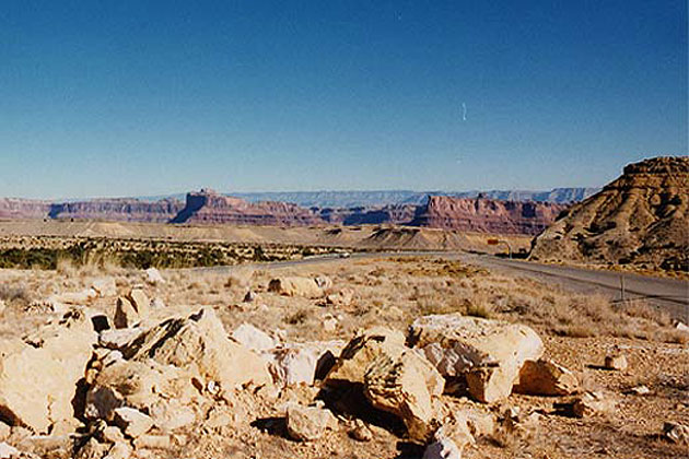 San Rafael Swell