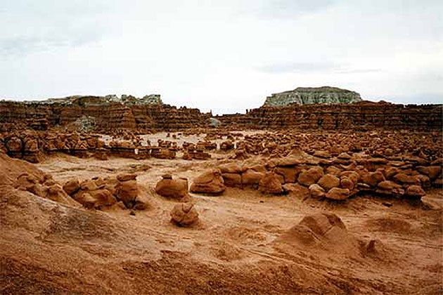 Goblin Valley