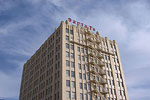 Santa Fe Railroad Building
