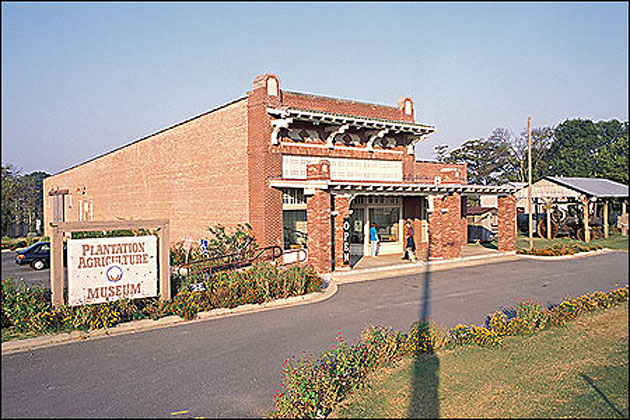 Plantation Agriculture Museum