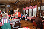 Dining at a legendary Arkansas restaurant