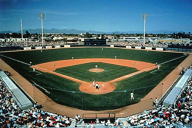 Scottsdale Stadium