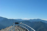 View From Moro Rock