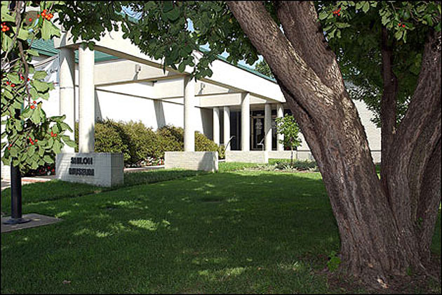 Shiloh Museum of Ozark History