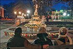Holiday Lights, Siloam Springs