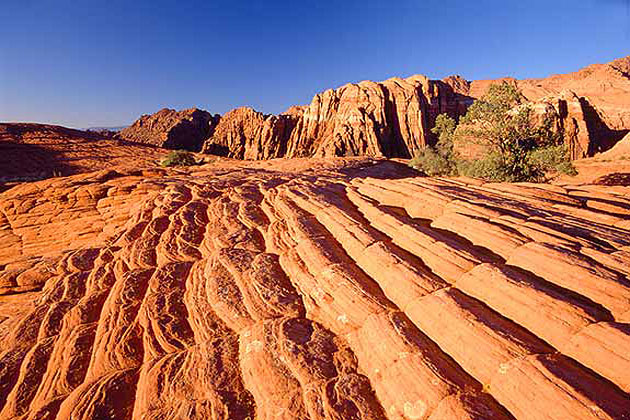 Etched Sandstone