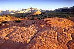 Patterned Sandstone