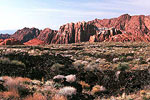 Sandstone Formations