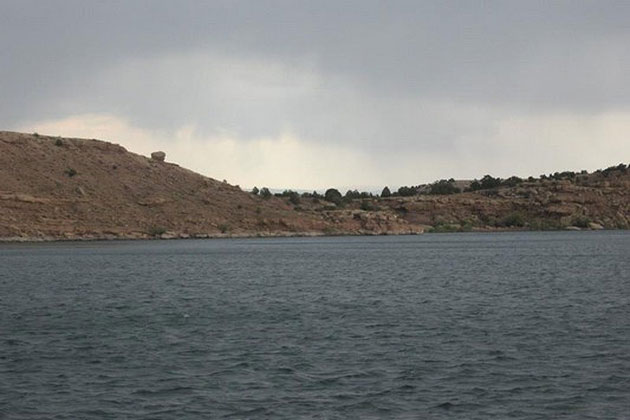 Starvation Reservoir