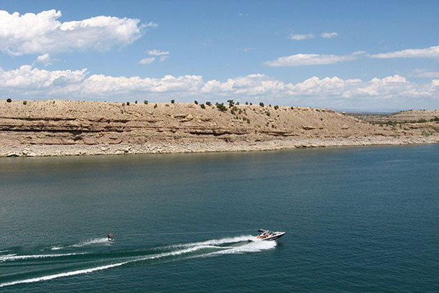 Starvation Reservoir