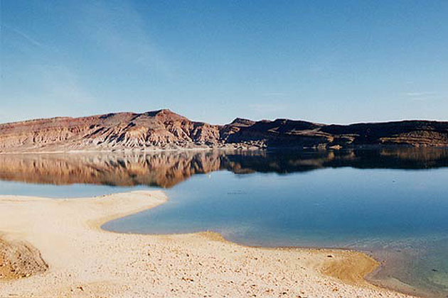 Quail Creek Reservoir