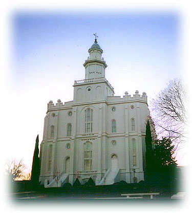 St George Temple