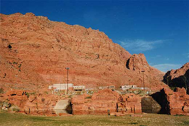 Tuacahn Amphitheater