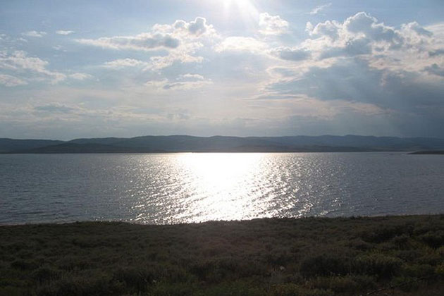 Strawberry Reservoir