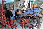 Museum of the Arkansas Grand Prairie, Stuttgart