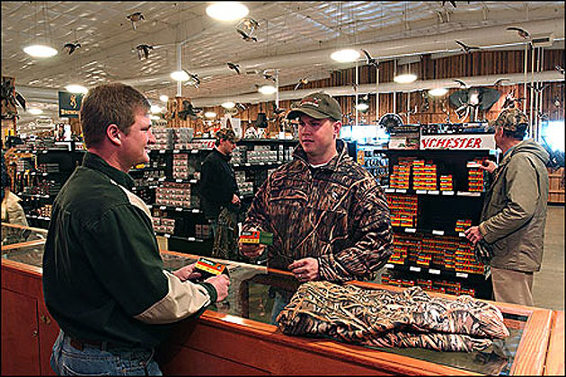 Mack's Prairie Wings in Stuttgart