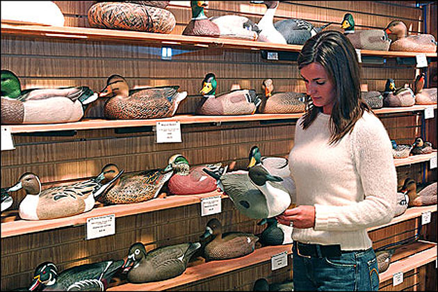 Mack's Prairie Wings in Stuttgart