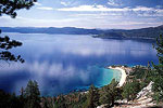 Tahoe Sand Harbor