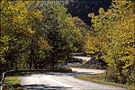 Talimena Scenic Drive near Mena